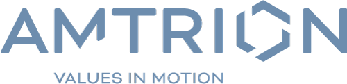 Logo von AMTRION GmbH, ConnectedCare Tech Partner
