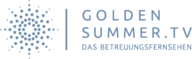 Logo von GOLDENSUMMER.TV, ConnectedCare Third Party Partner