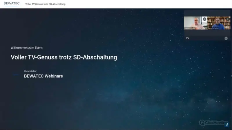 Webinar | SD-Abschaltung